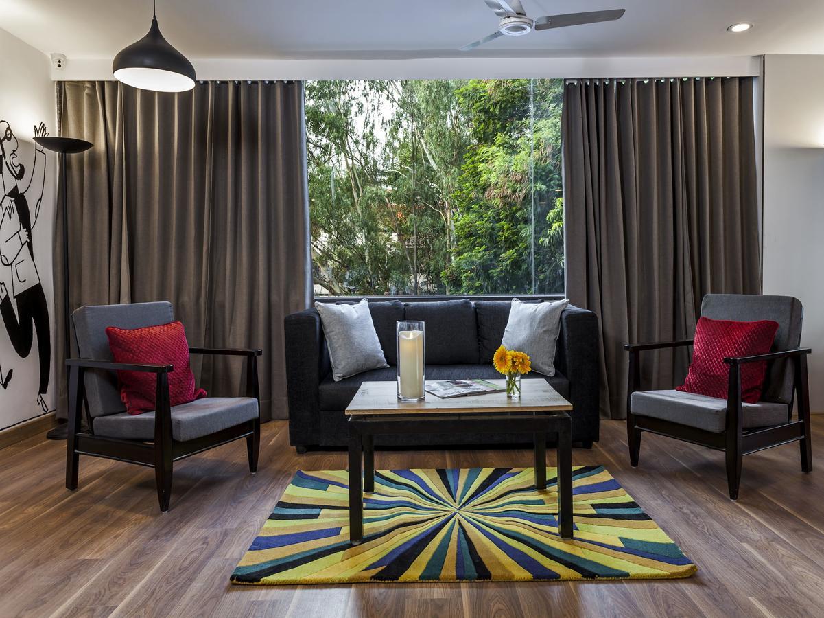Oyo Townhouse 5 Jubilee Hills Otel Haydarabad Dış mekan fotoğraf