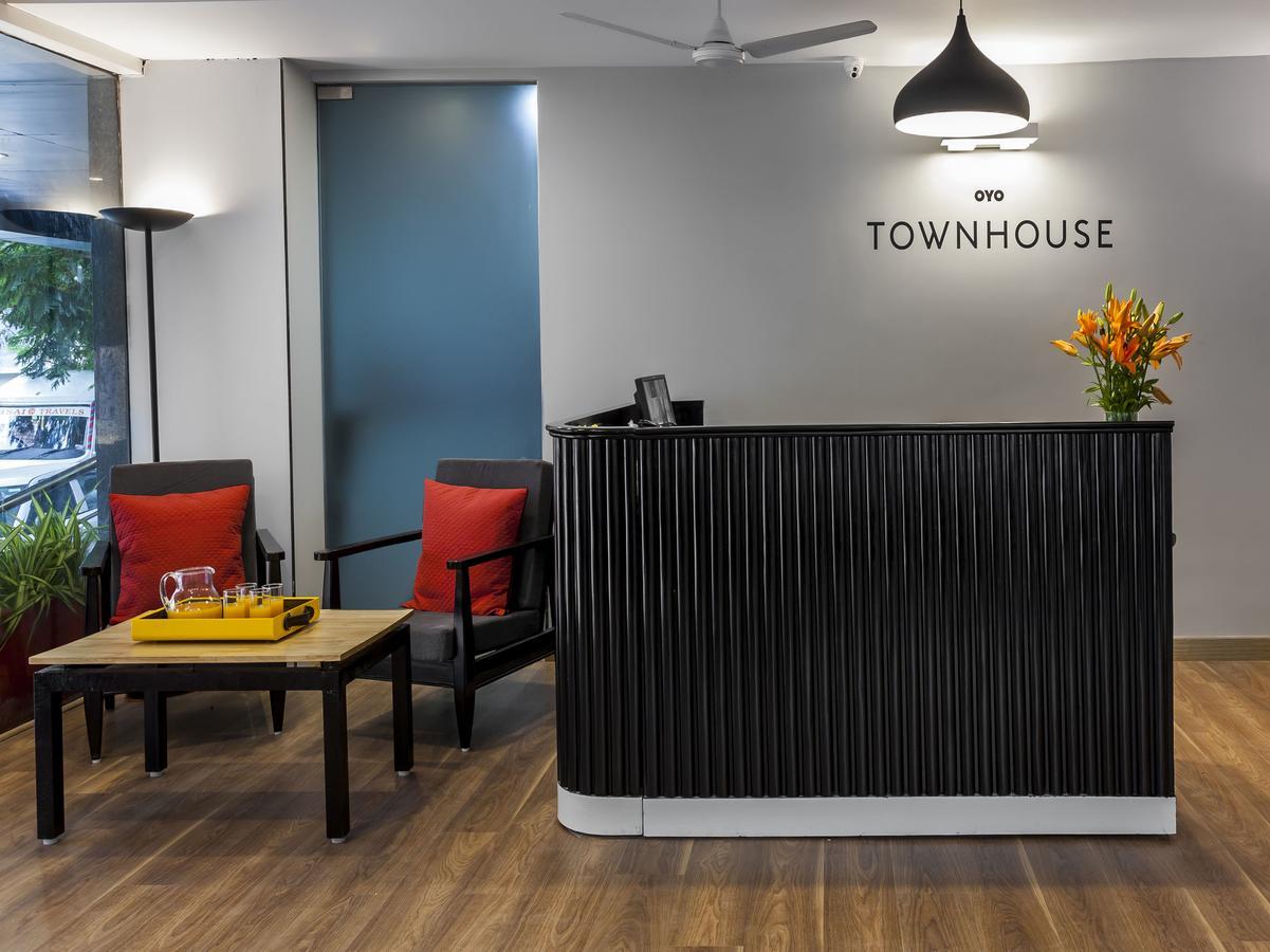 Oyo Townhouse 5 Jubilee Hills Otel Haydarabad Dış mekan fotoğraf