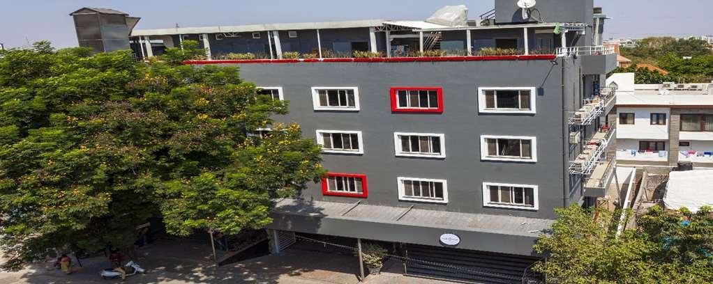 Oyo Townhouse 5 Jubilee Hills Otel Haydarabad Dış mekan fotoğraf